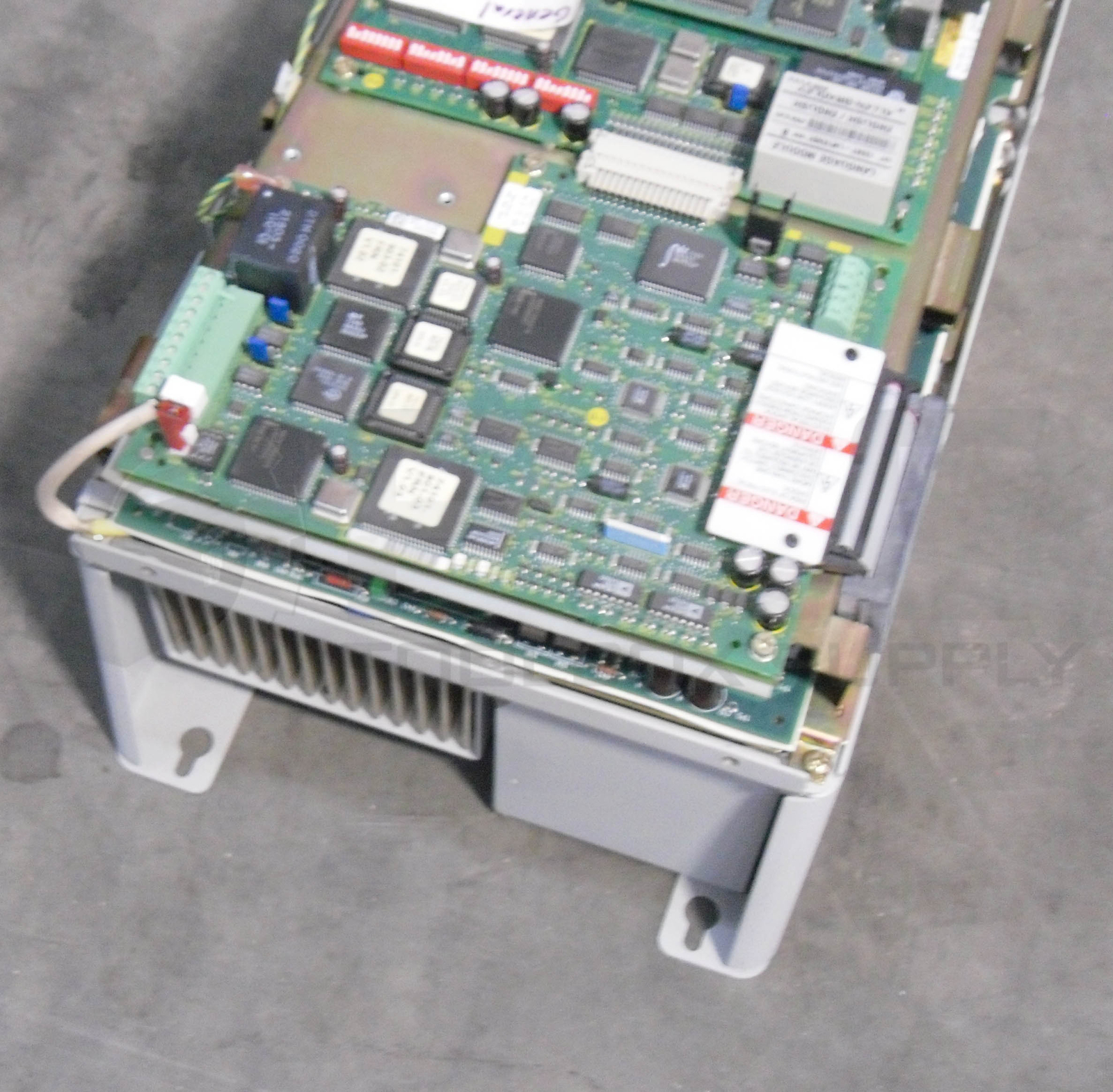 ALLEN BRADLEY 1336T-R025-AN-GT1EN AC DRIVE 620V 46A 400HZ 3PH 41.8A