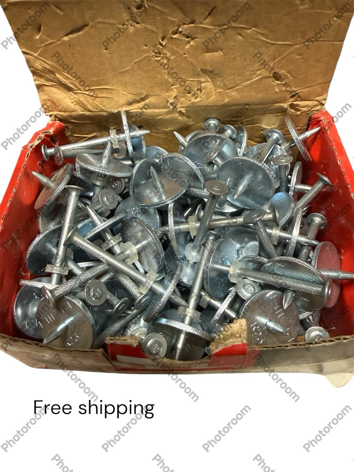 2 Box 100 Each HILTI X-ZF 371745 New Free Shipping 200 Pieces