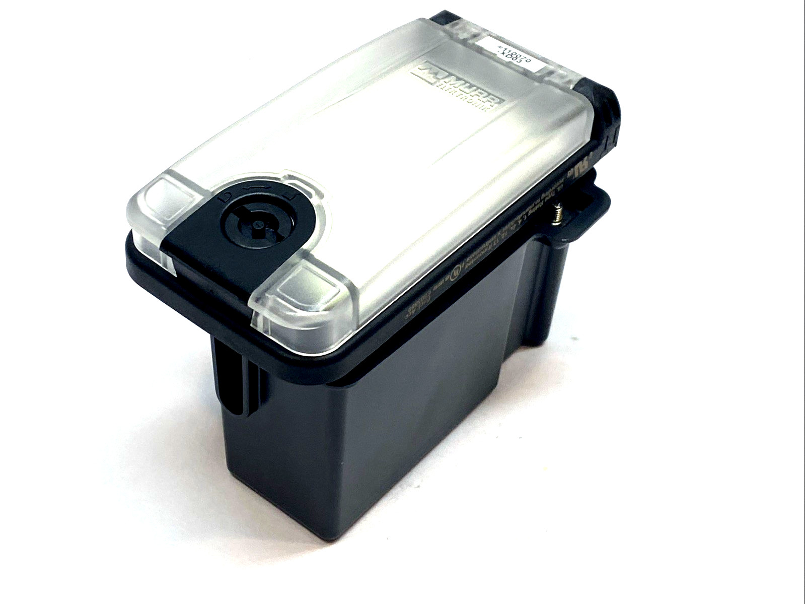 Murr Elektronik 4000‑68000‑9180000 Protection Enclosure w/ 4000-68512-0000001
