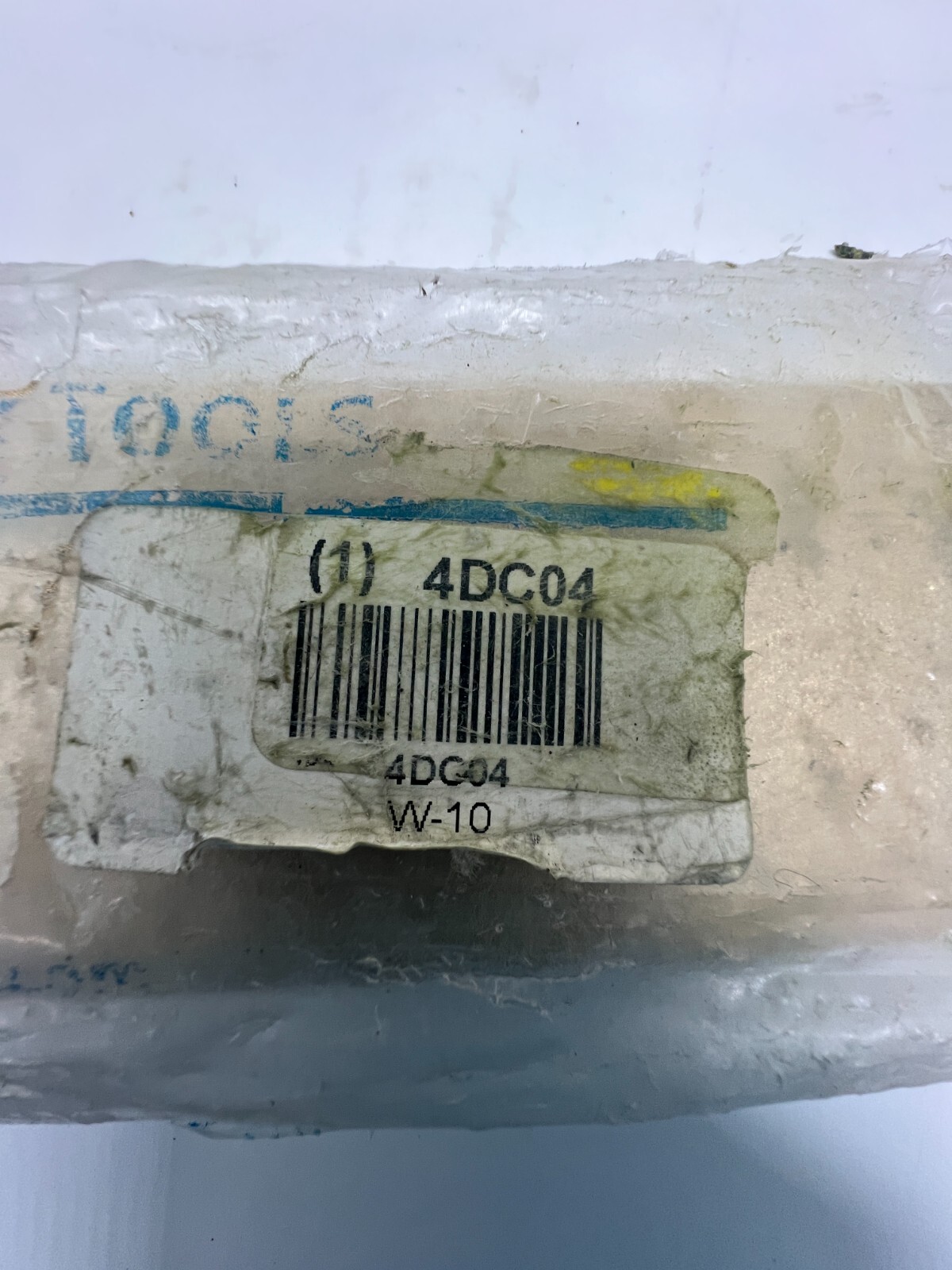 AMPCO Flange Wedge Nonsparking 8-1/2 x 2″ 4DC04 W-10