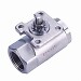 Conbraco Apollo 2-Way Ball Valve, Manually Operated, 2000 Psi Max, Inline