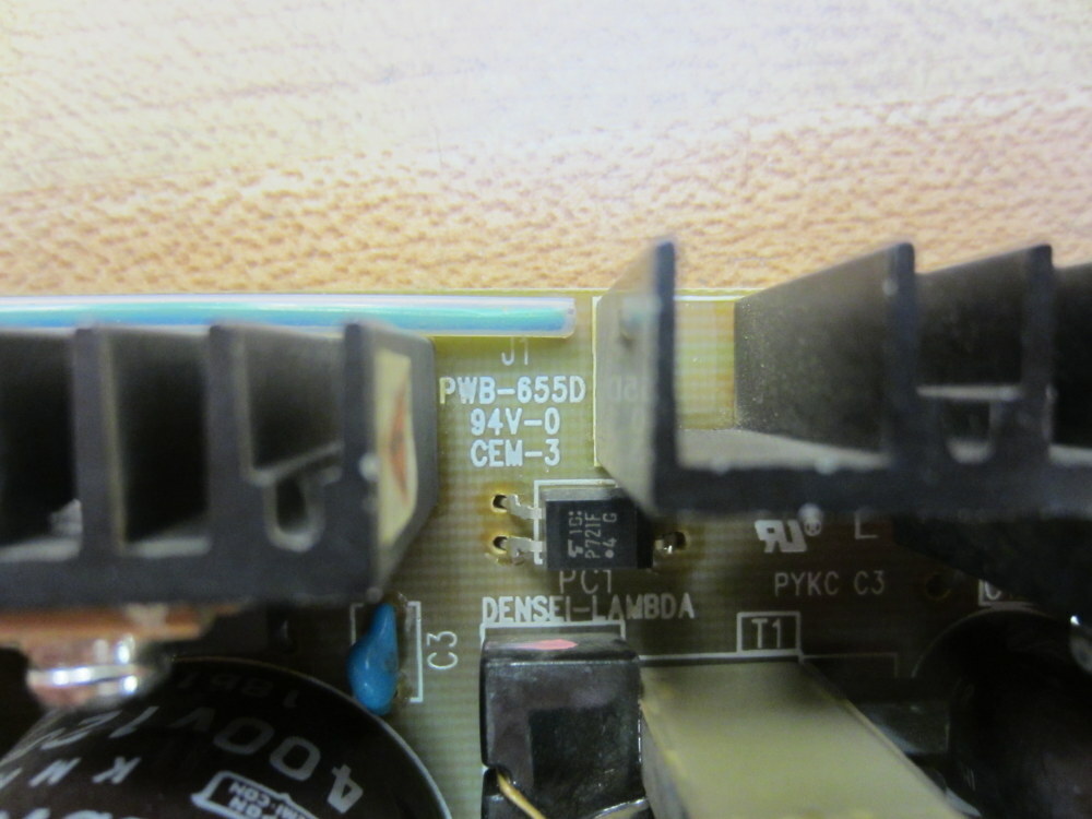 Densei-Lambda PWB-655D Power Board PWB655D