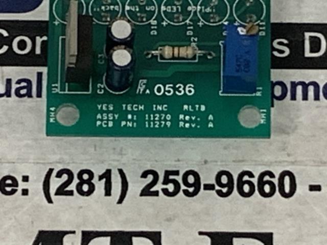 Yes Tech LED Circuit Board – 11270 – 11279 w/Warranty