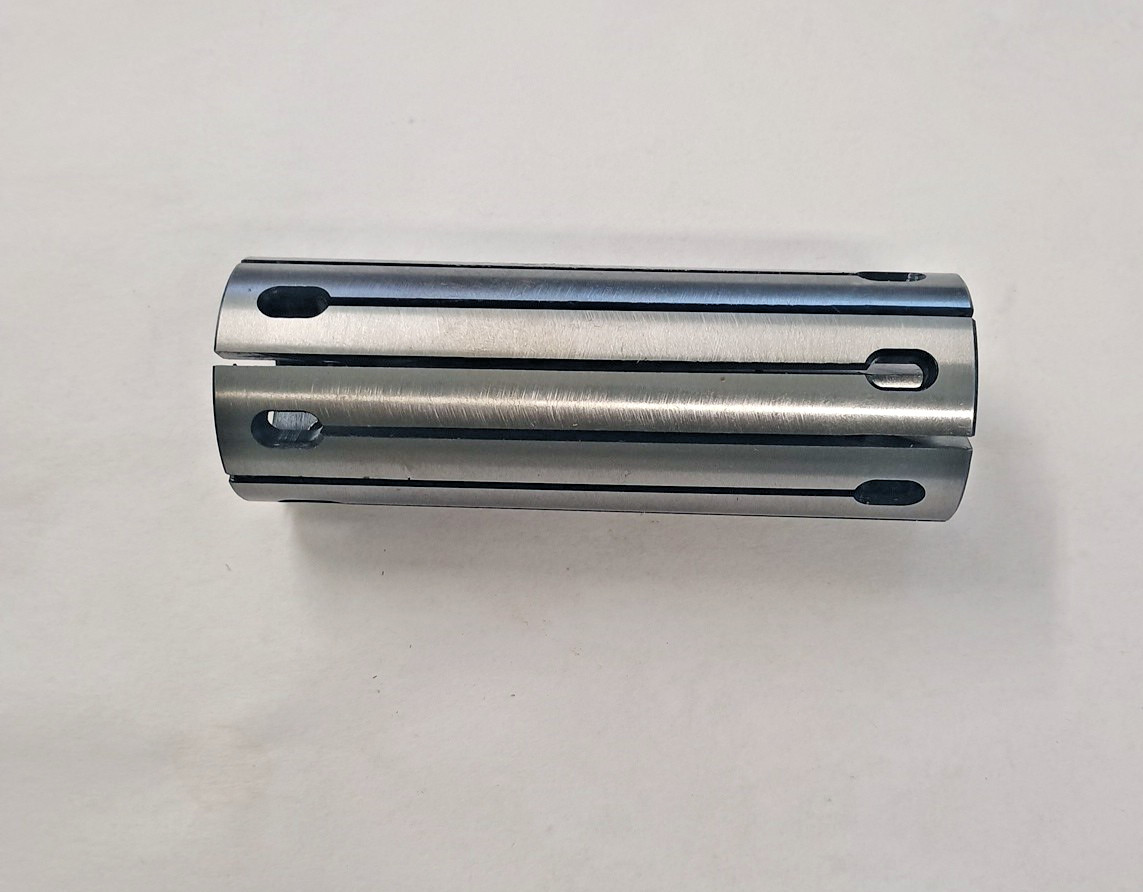 Rohm Clamping Sleeve NZE Type 240-50 45mm Dia. 125 MM OAL