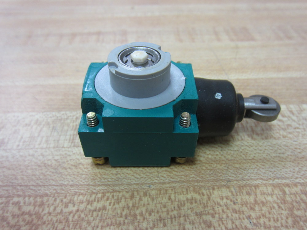 Allen Bradley 802M-K1X Limit Switch Operating Head 802MK1X Series B