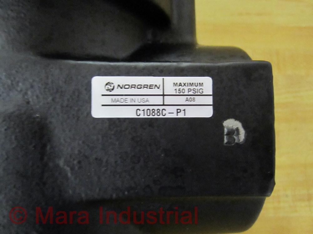 Norgren C1088C-P1 Regulator