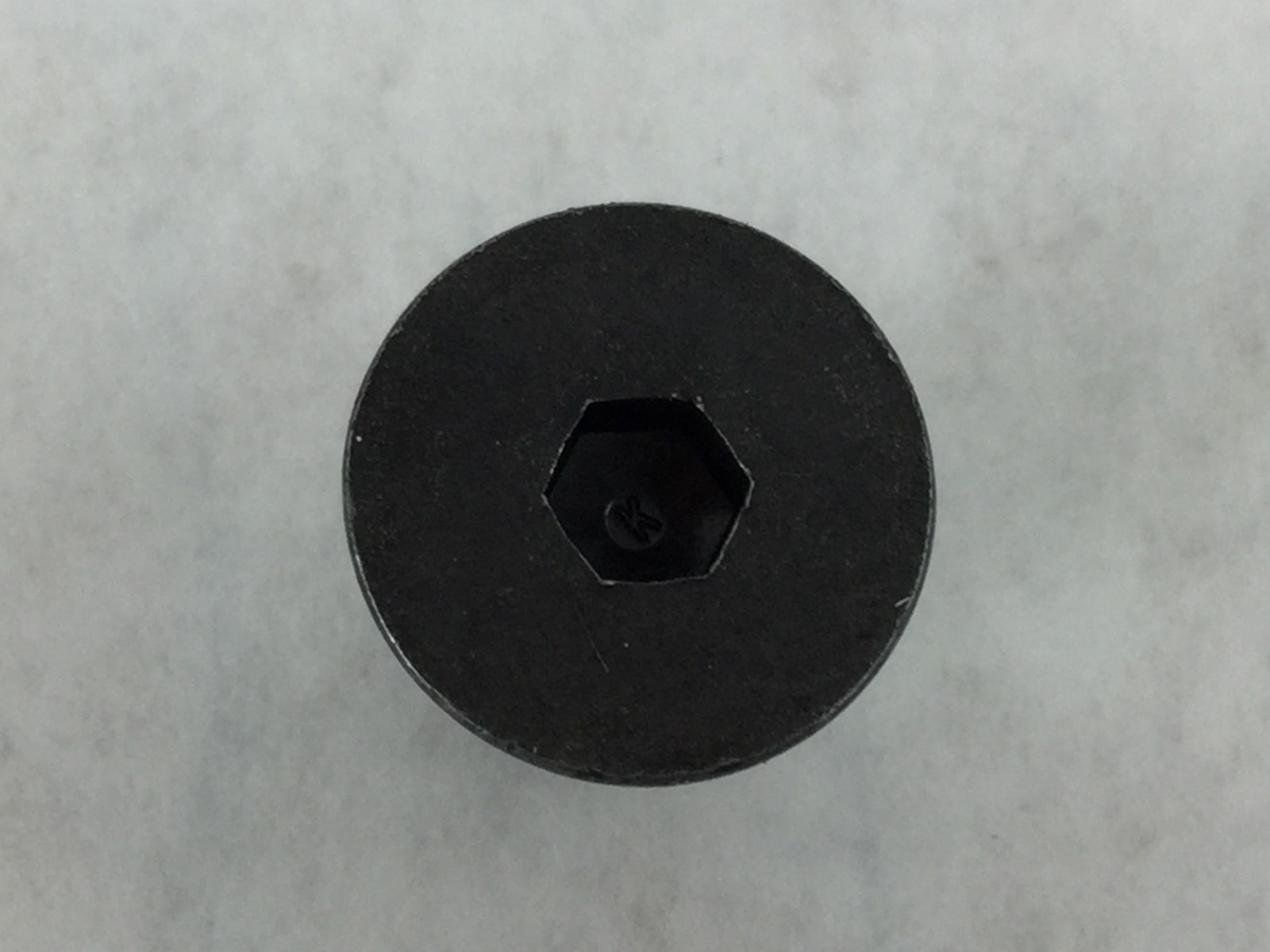 kerr ASME B18.3 5/16-18 x 7/8 Flat Socket HD Cap Screw Alloy Steel Box Qty: 25
