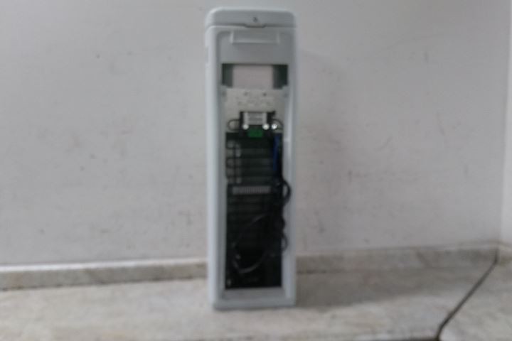 Oasis POUD1SK 115VAC 40-1/2 In Overall H White Plumbed Water Dispenser