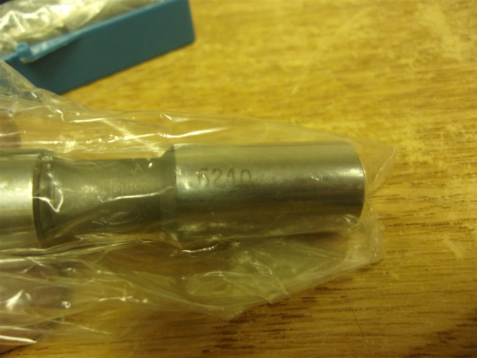 NEW Deltronic Pin Plug Gage Gauge .6240 *FREE SHIPPING*