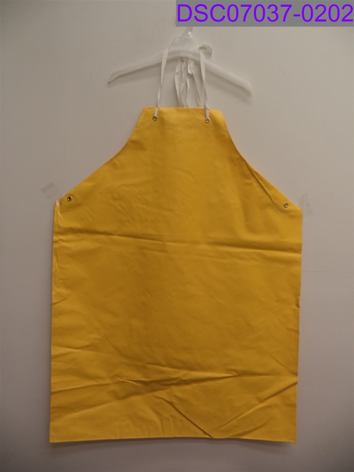 Qty = 12: AlphaTec Apron Yellow P/N 56-510