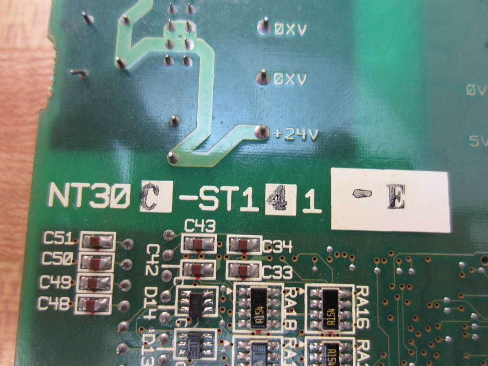 Omron NT30-ST131 Circuit Board NT30ST131