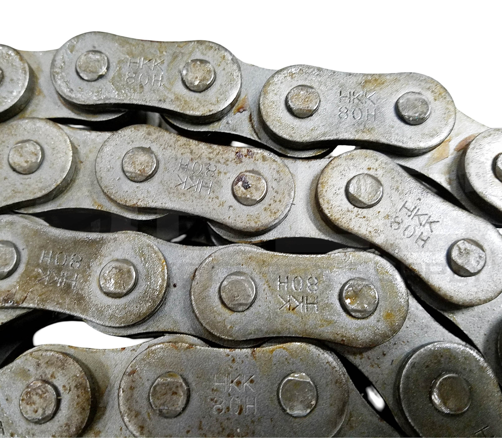 NEW HKK 80H ROLLER CHAIN 9ft