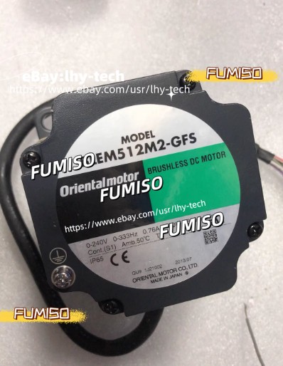 1 PC USED TEST OK BLEM512M2-GFS Servo Motor&lhy