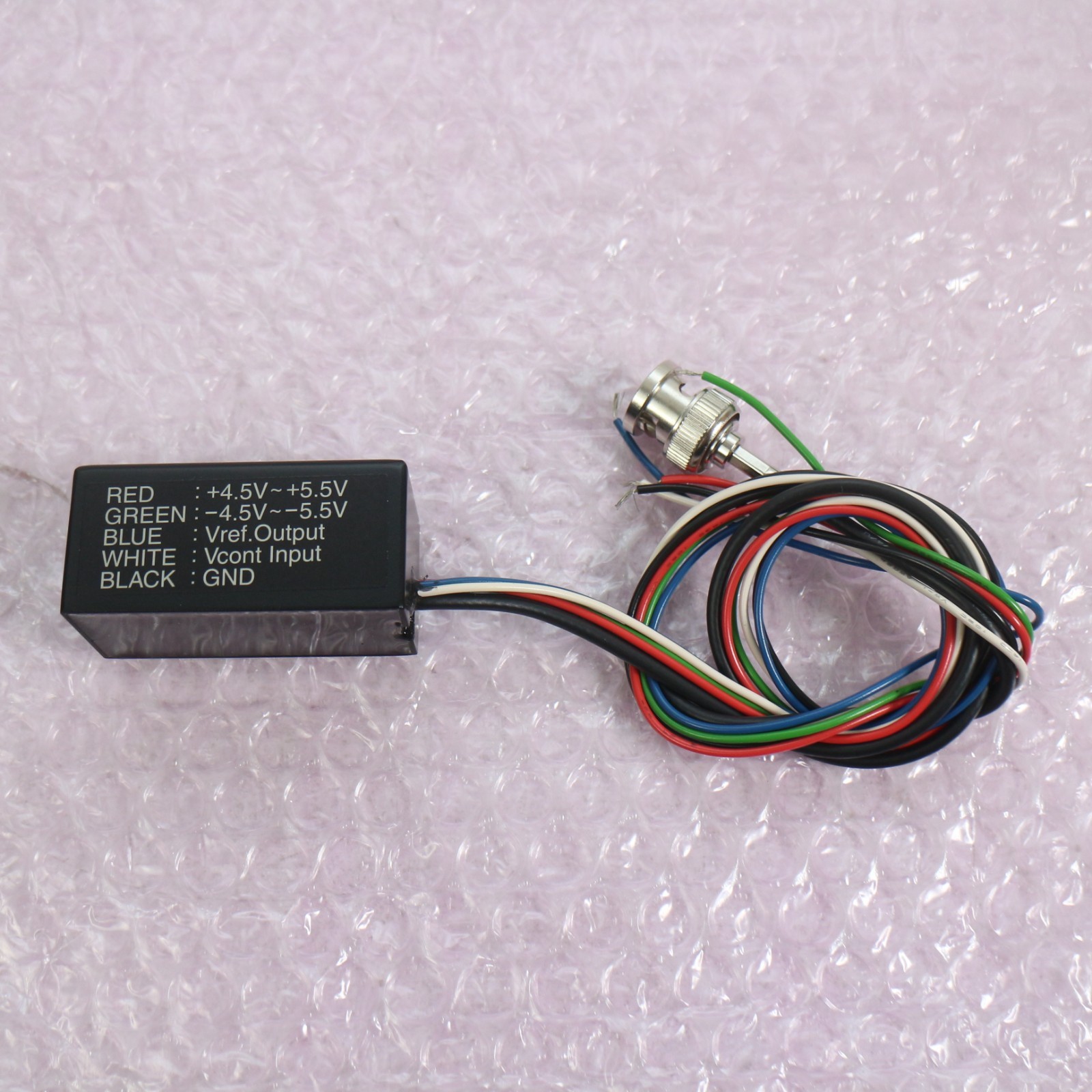Hamamatsu H10723-20-23 PMT Photosensor Module | Ultra-High Sensitivity 1 pc