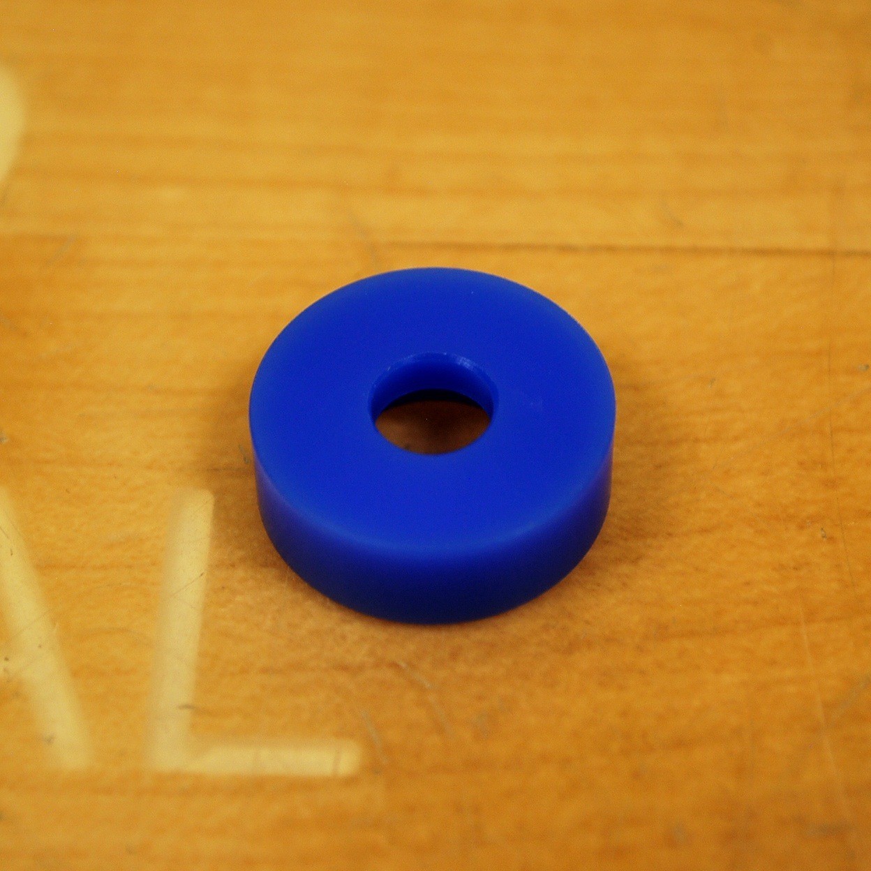 MiSUMi FWZJM-D20.0-V11.0-P6.5-H4.0-T7.0 Resin Washer, 20mm O.D. 7mm I.D. – NEW