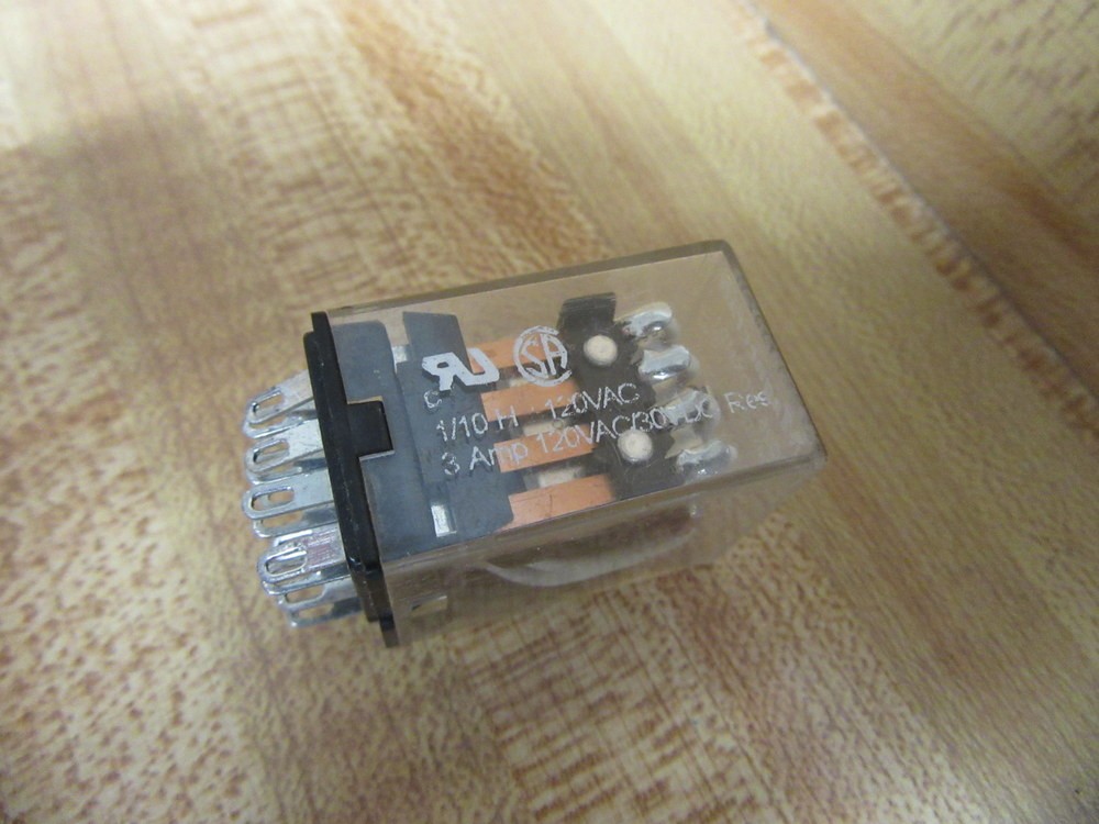 Magnecraft C281XDX110J-24V DC Relay C281XDX110J-24VDC