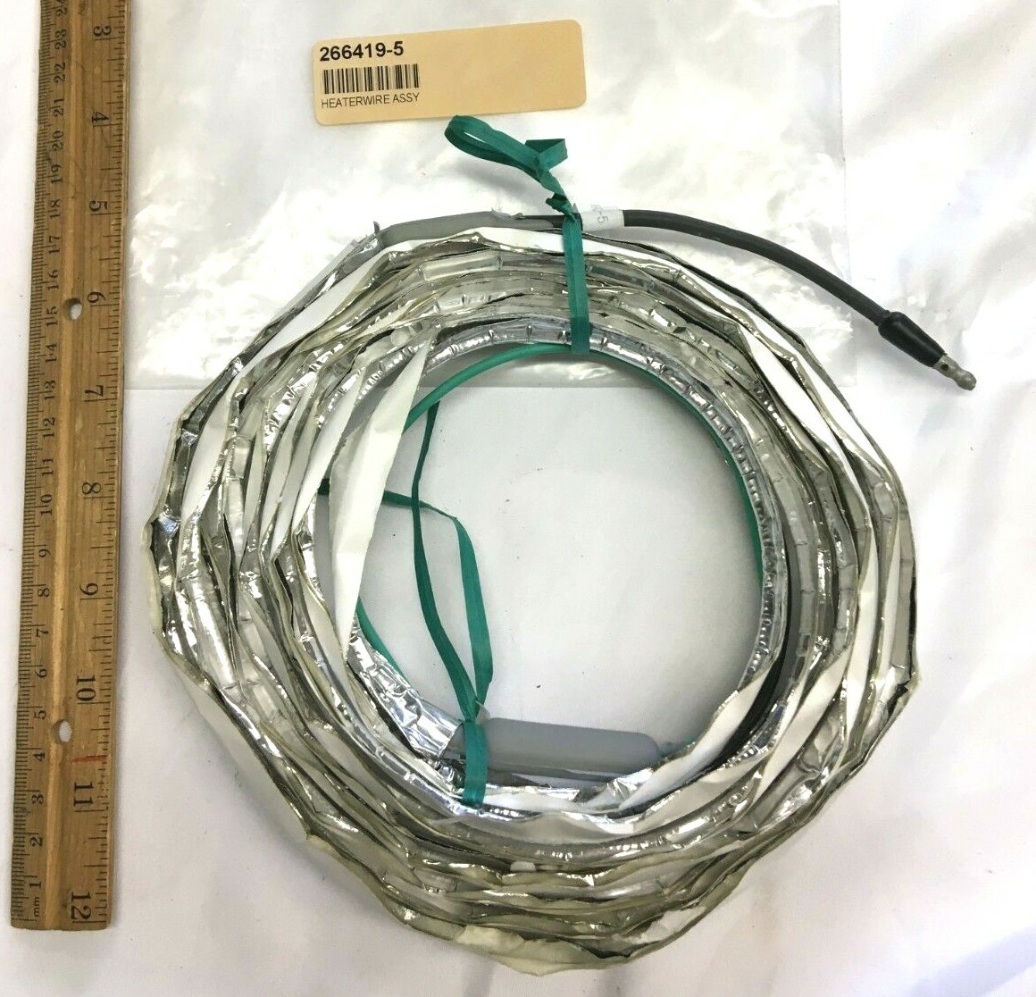 SWM Heaterwire Assembly Heater Wire 2666419-5 NIP Free Shipping