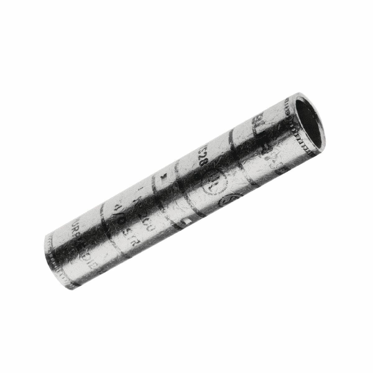 Burndy YS39 750 KCMIL CU Long Barrel Tin Plated UL/CSA 90C 35kV Black