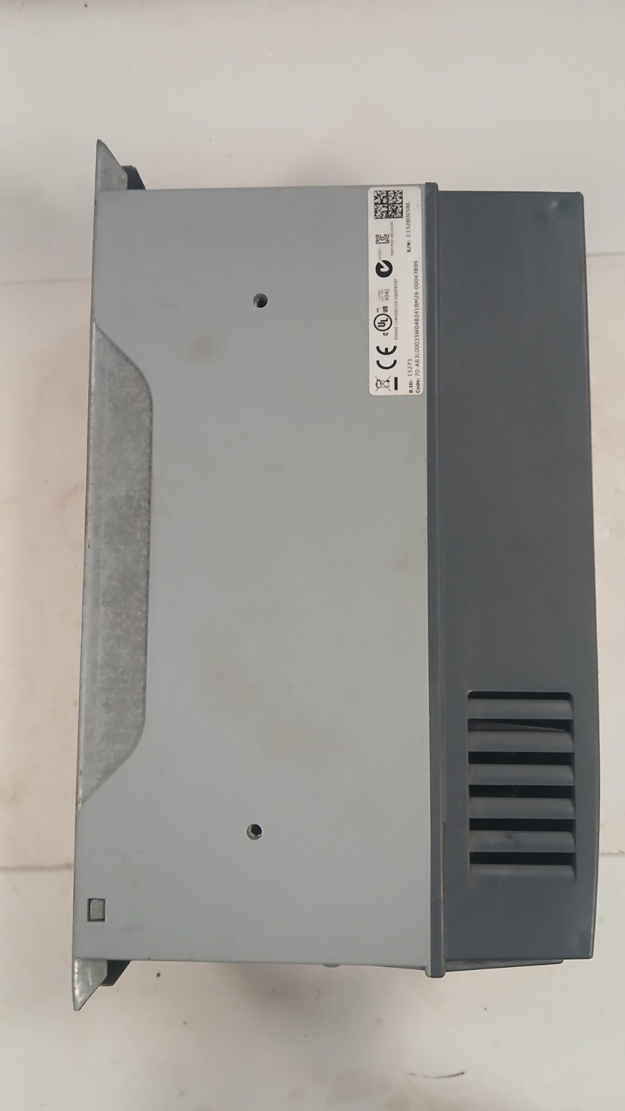 Vacon AC Drive 1.1kw, 6hp VACON0100-3L-0003-5-R02