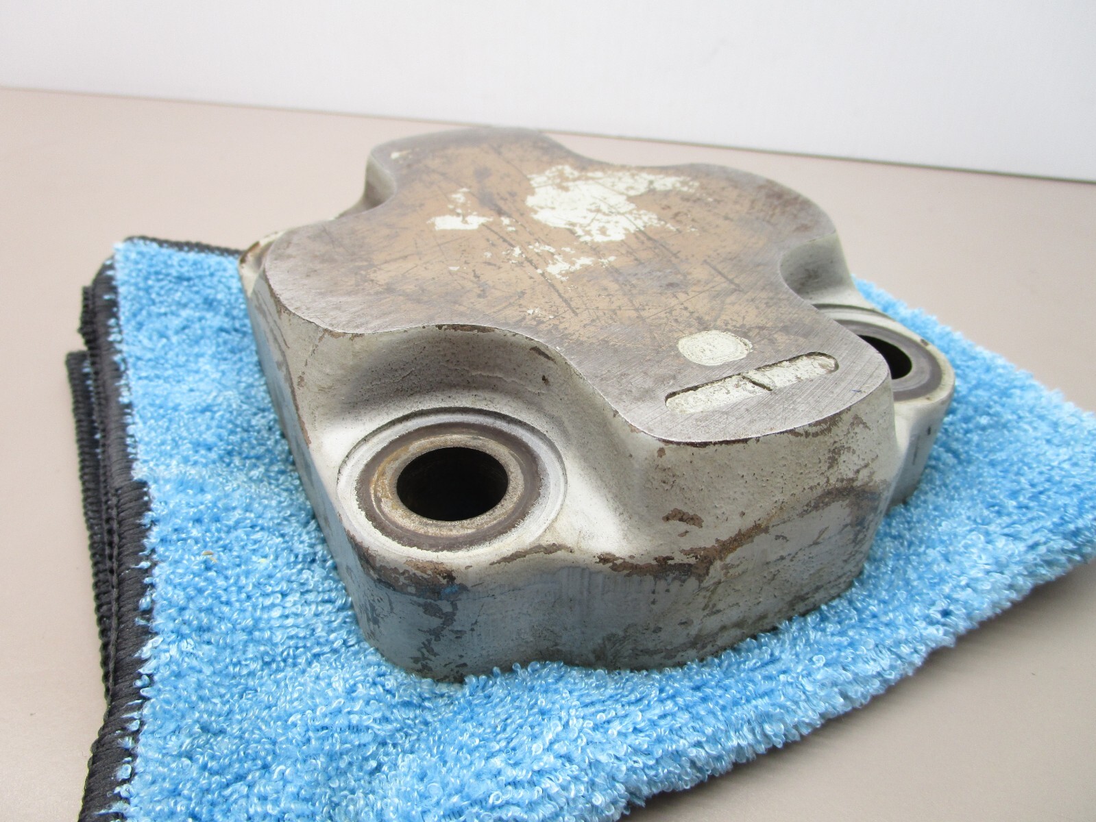 Lynch P50 P51 Hydraulic Pump Roller Bearing Back Cover End Plate UA-1603