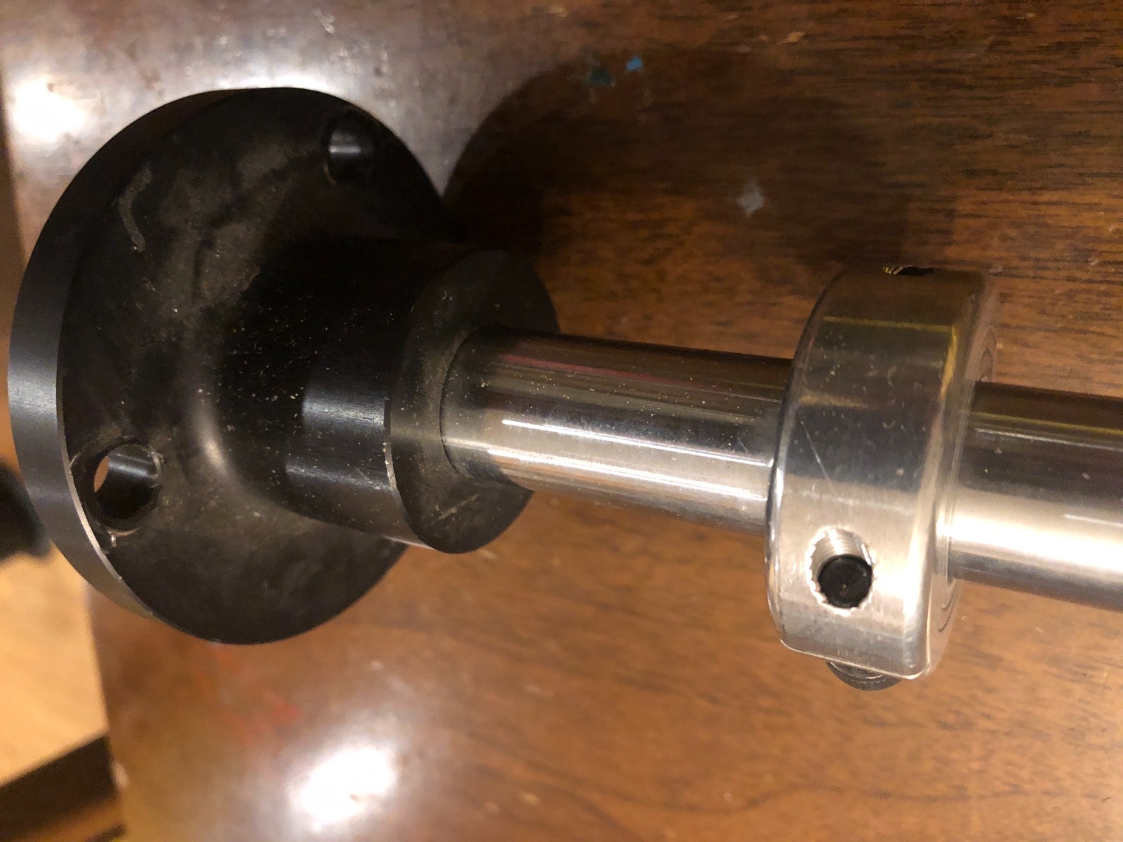 DESOUTTER D53-5 LINEAR TORQUE REACTION ARM-CUSTOM KIT-SEE VIDEO! READ DESCRIPTIO