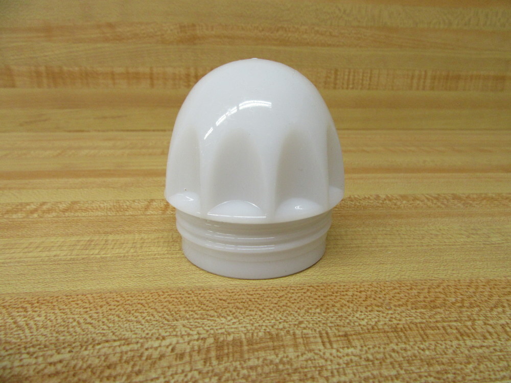 Pyle-National PYLPO50 Globe PO-5-0 P0-5-0 White (Pack of 2)