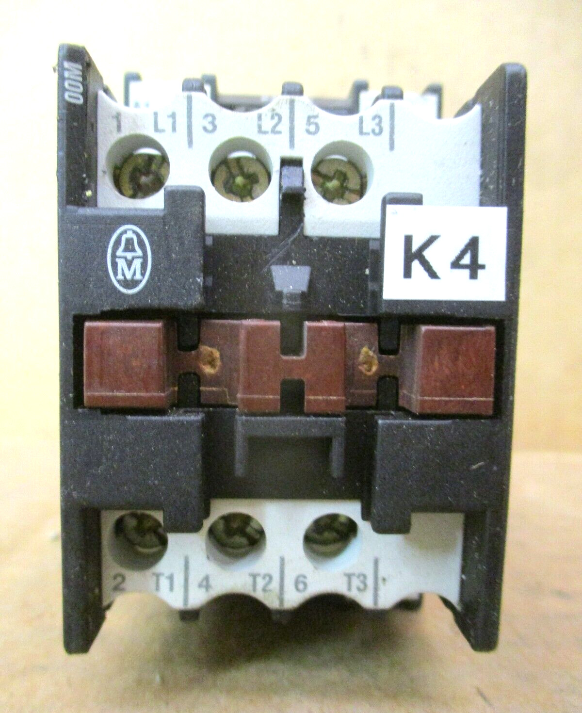 Moeller DIL 00 M-G Contactor 31 DIL M 24VDC 50056HM