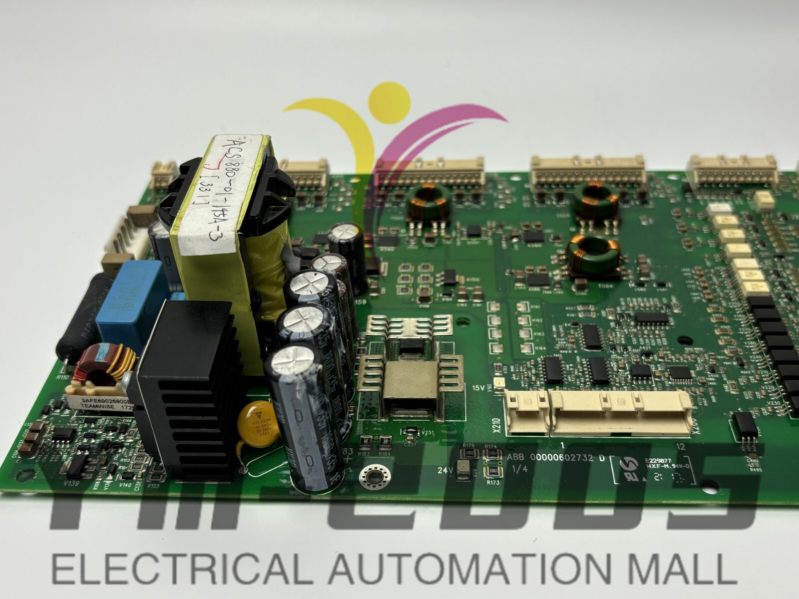 1PCS ABB ACS880 ZINT-571 USED