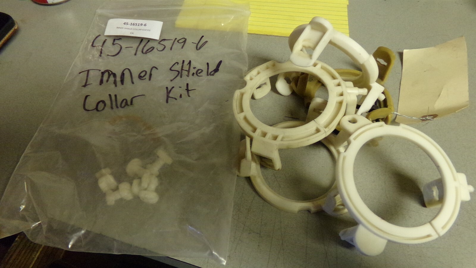 Inner Shield Collar 45-16579-6 Kit *FREE SHIPPING*