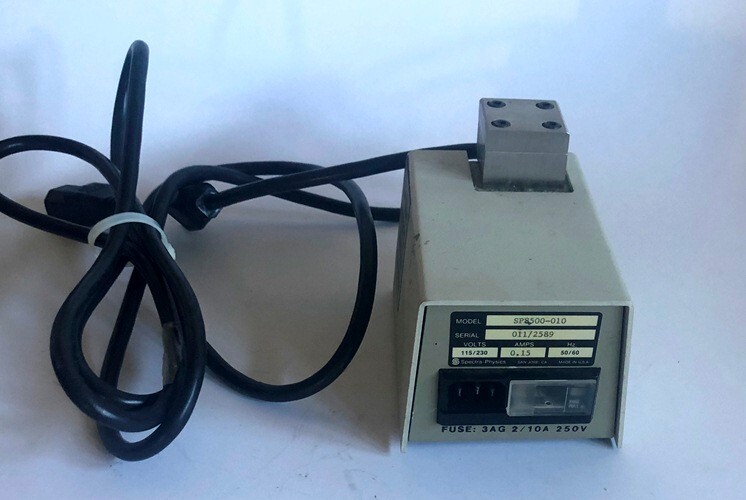 Spectra-Physics SP8500-010 dynamic mixer