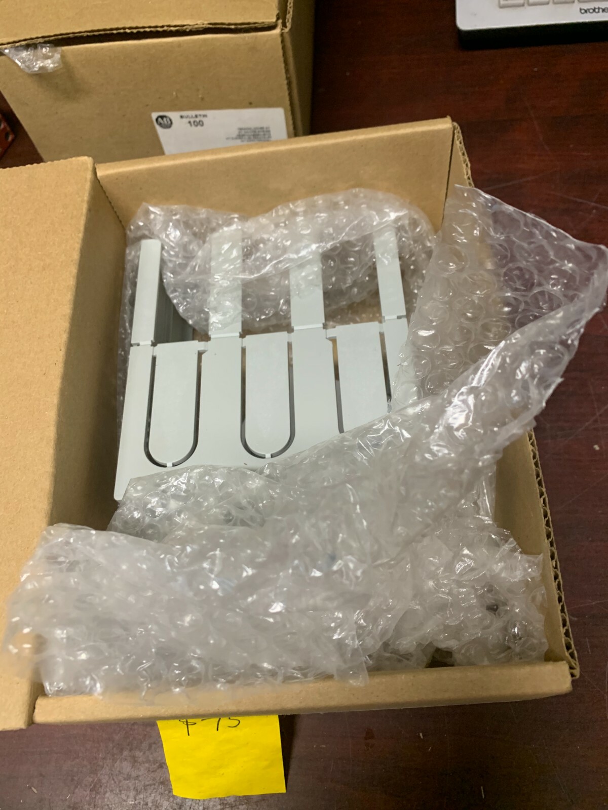 Allen-Bradley 100-DTC180 Terminal Cover New in Box