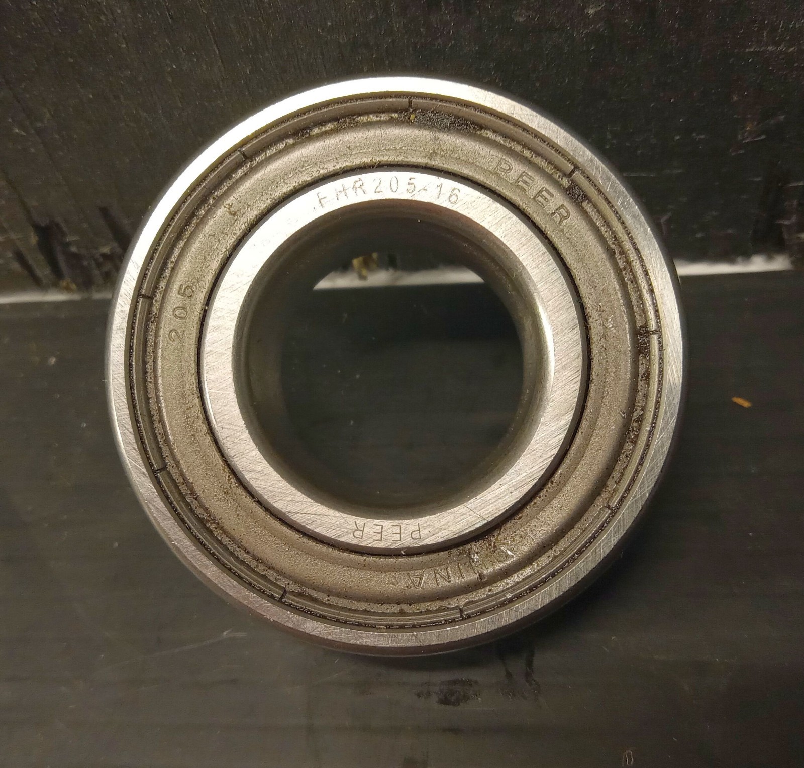 1 NEW PEER FHR205-16 INSERT BEARING NNB ***MAKE OFFER***