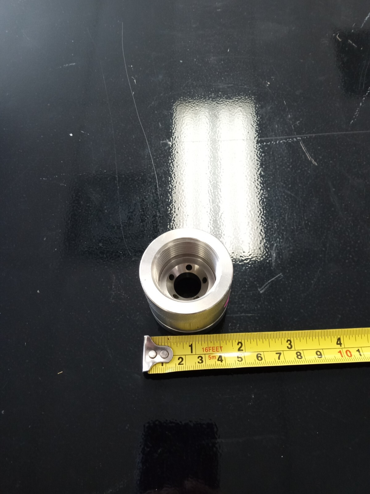 19174-2, ST104-A18-8-18 1″ Sticktite Nozzle Stainless Steel