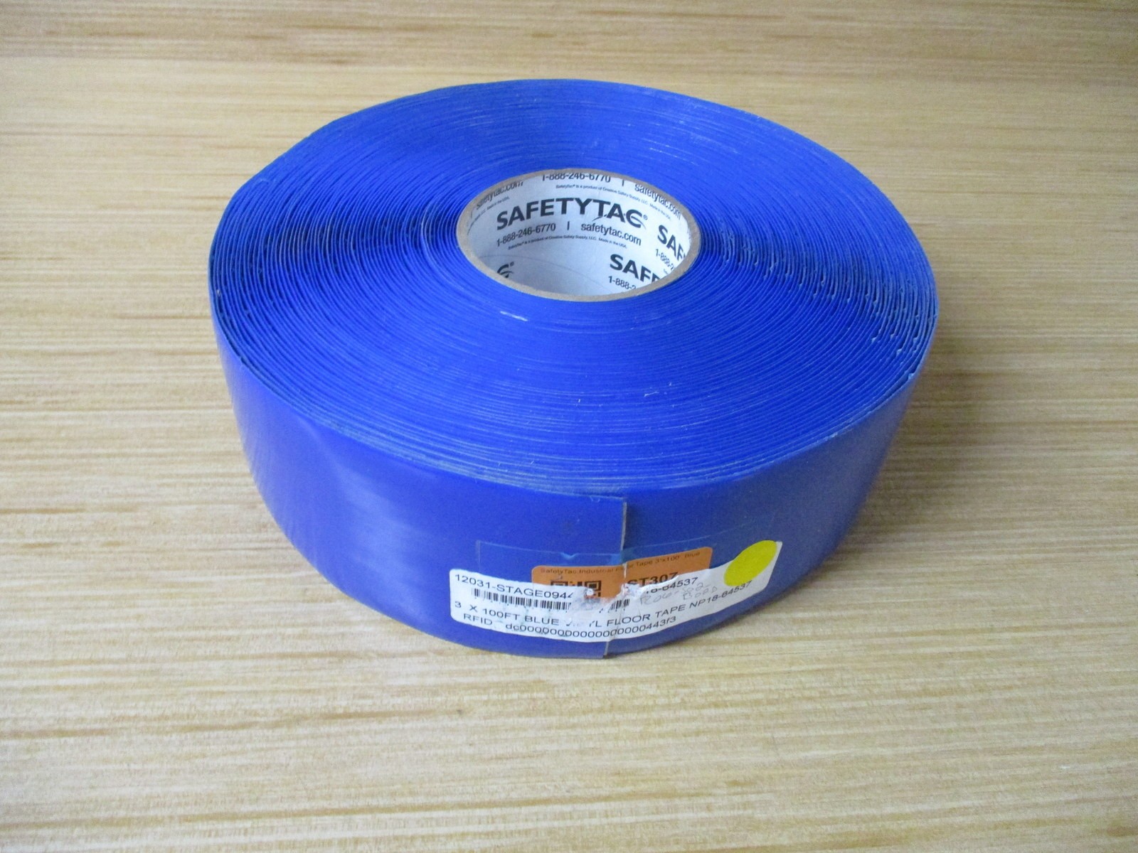 Creative Safety Supply ST307 SafetyTac Industrial Floor Tape