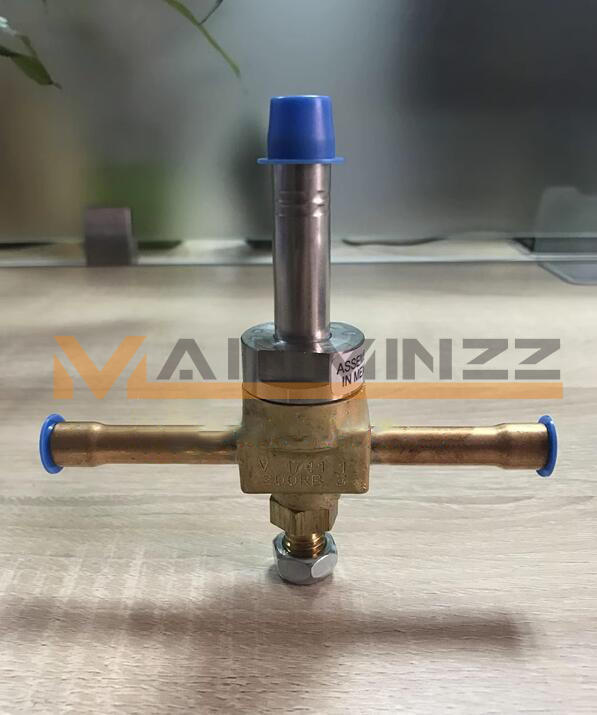 1PC Emerson 200RB 3T3T Solenoid Valve Fast delivery 200RB3T3T New