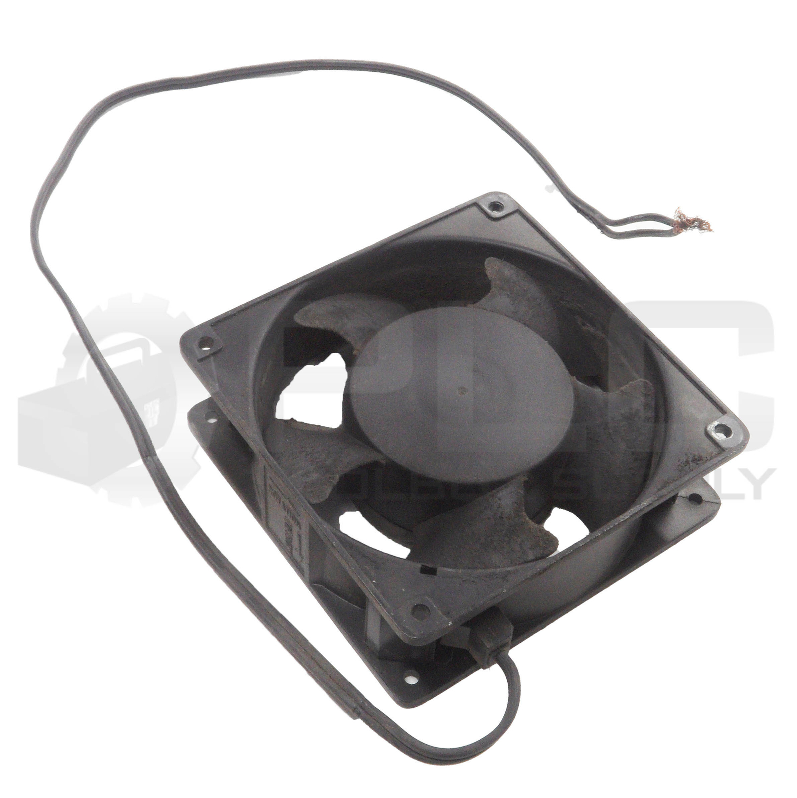 LOT OF 2 SUNON 1123HBT ELECTRIC FAN 115V 50/60HZ 0.21A IMPEDANCE PROTECTED