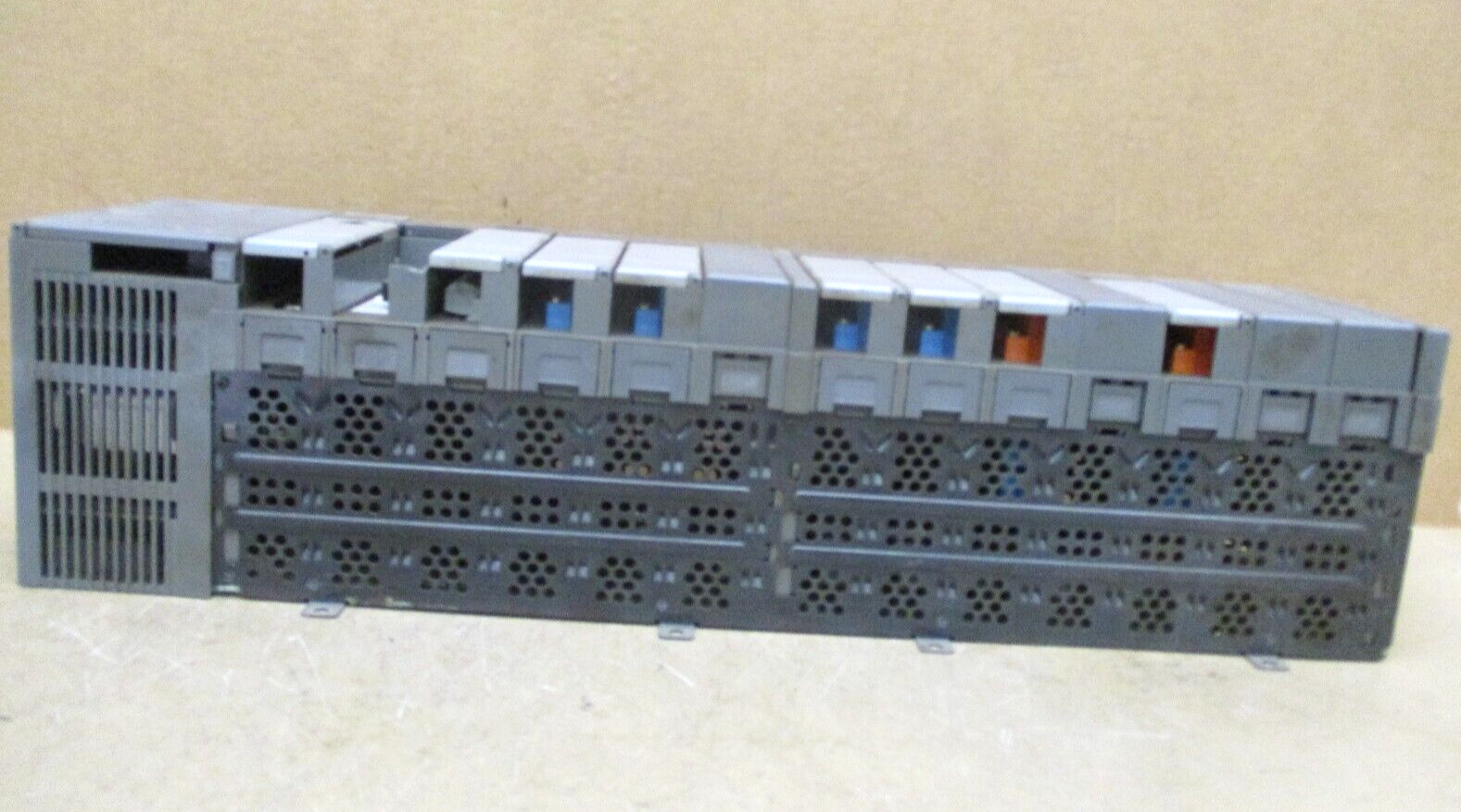 Allen-Bradley SLC 500 1746-P3 Ser A SLC 5/04 CPU 1747-L542 48663GN