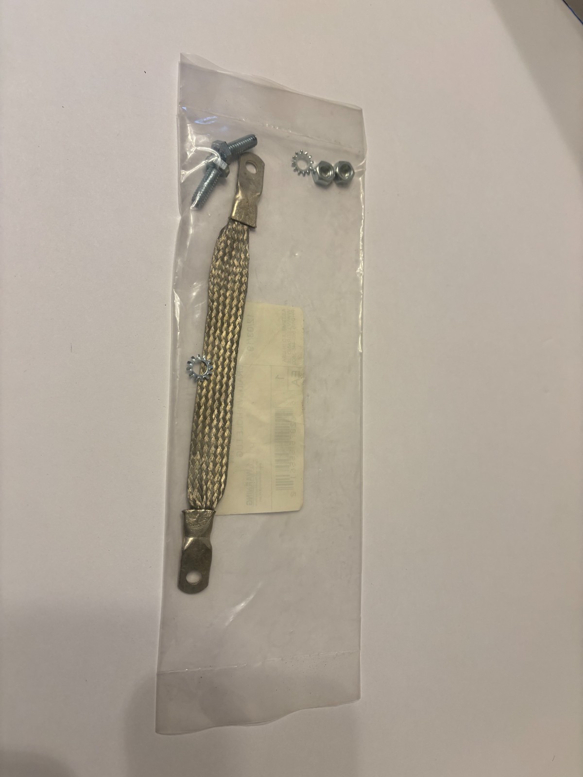 ORTRONICS OR-GS-8 HOMACO 8″ GROUND STRAP (NEW)