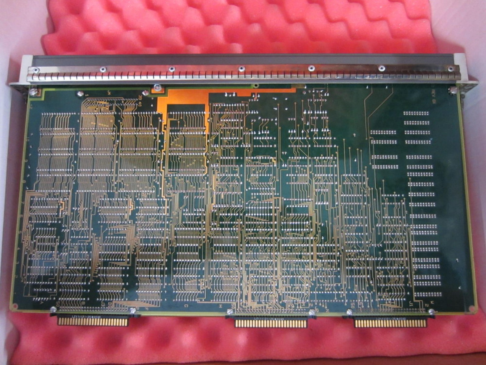Modicon M909-000 Memory Module M909000 Rev B Without Key