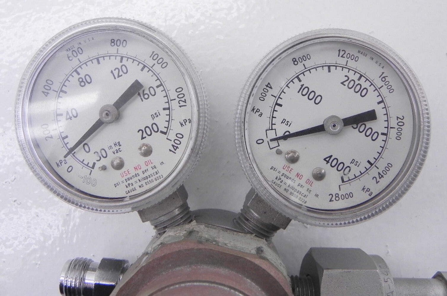 Air Liquide Industriel Regulator CON-4222001510