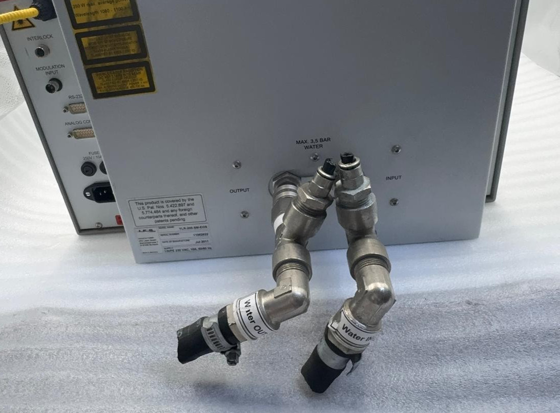 IPG YLR-200- SM -EOS LASER