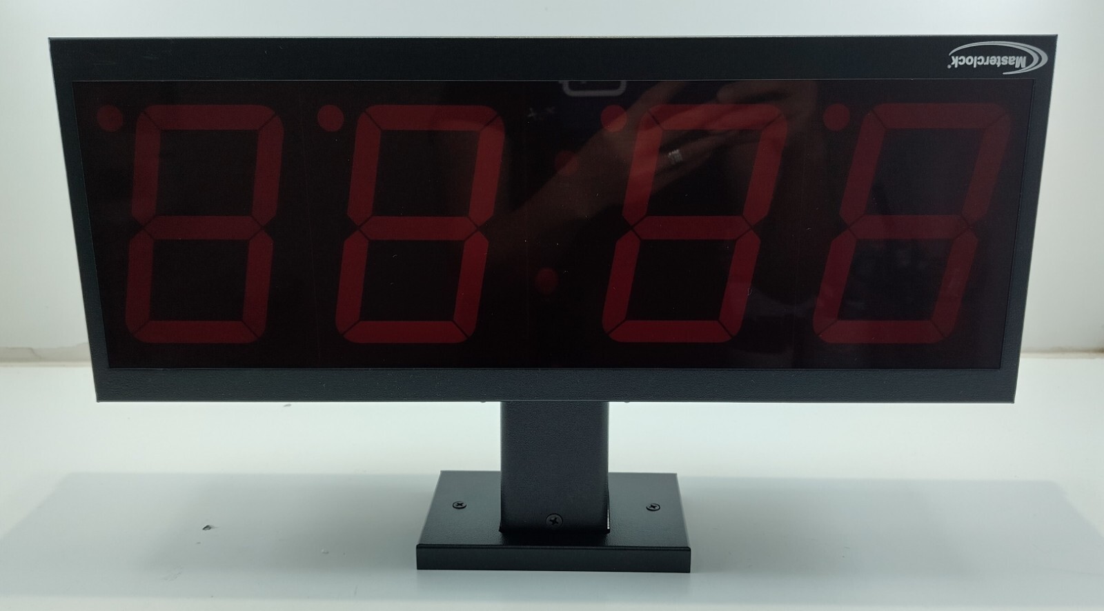 MASTERCLOCK NTDS44DF Network Time Protocol LED Display Panel