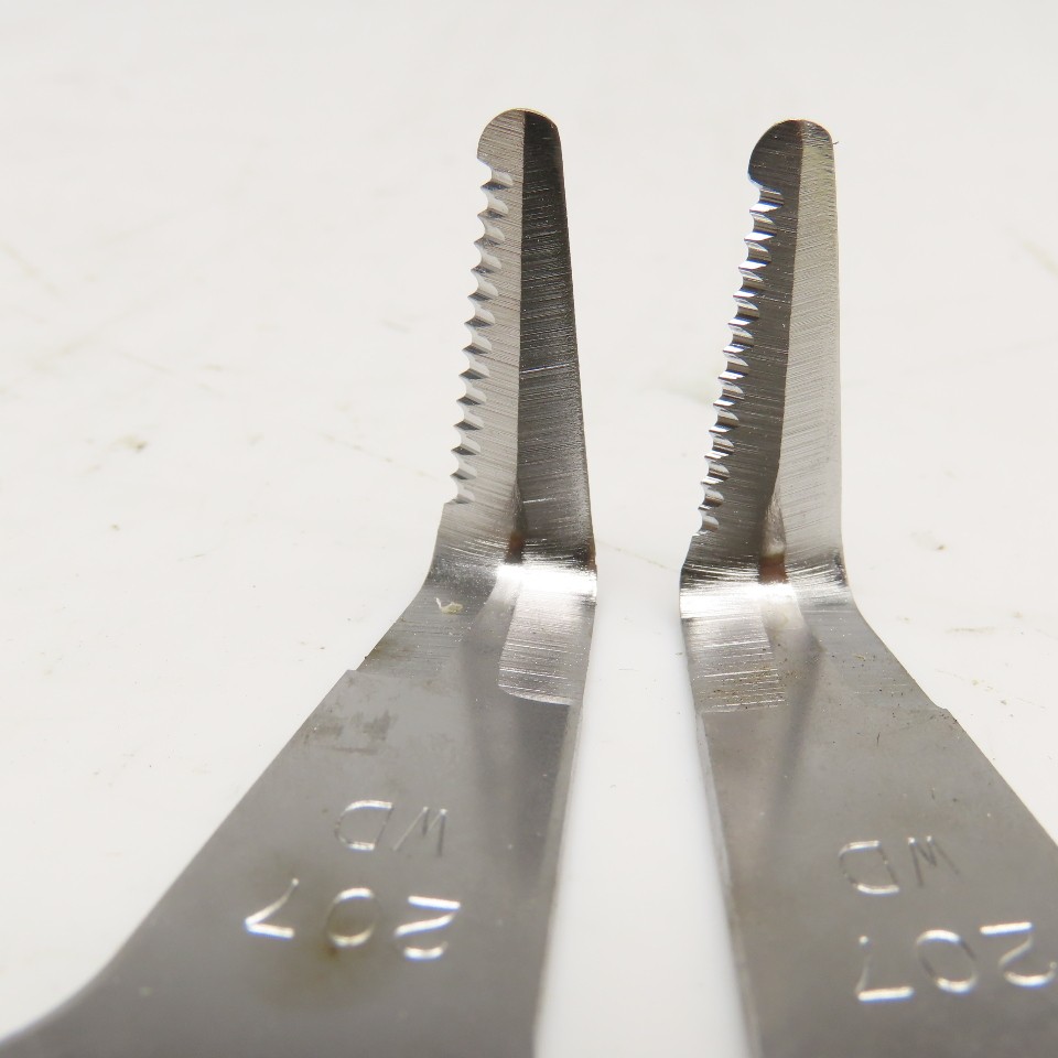 Fein Power Tools 6-39-03-207-01-2 207WD 1″ Gator Blades 2 Pack NOS