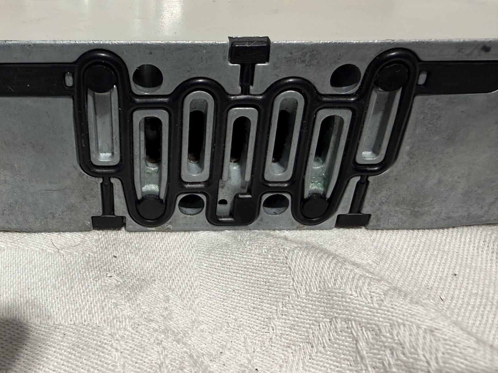 Aventics R432006441 Ceram Solenoid Valve Size 1 24VDC 5/2 Spring Return New NIOB