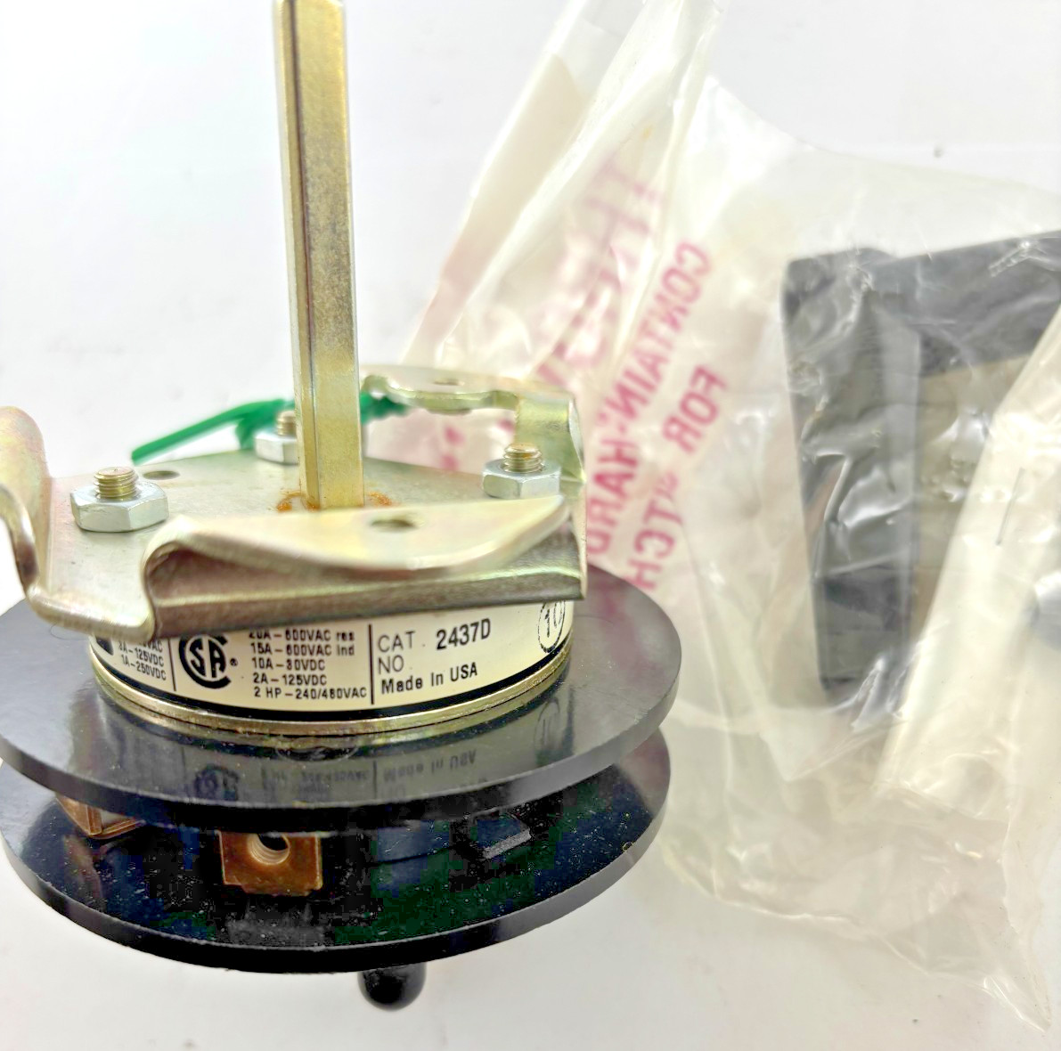 ELECTROSWITCH 2437D SERIES 24
