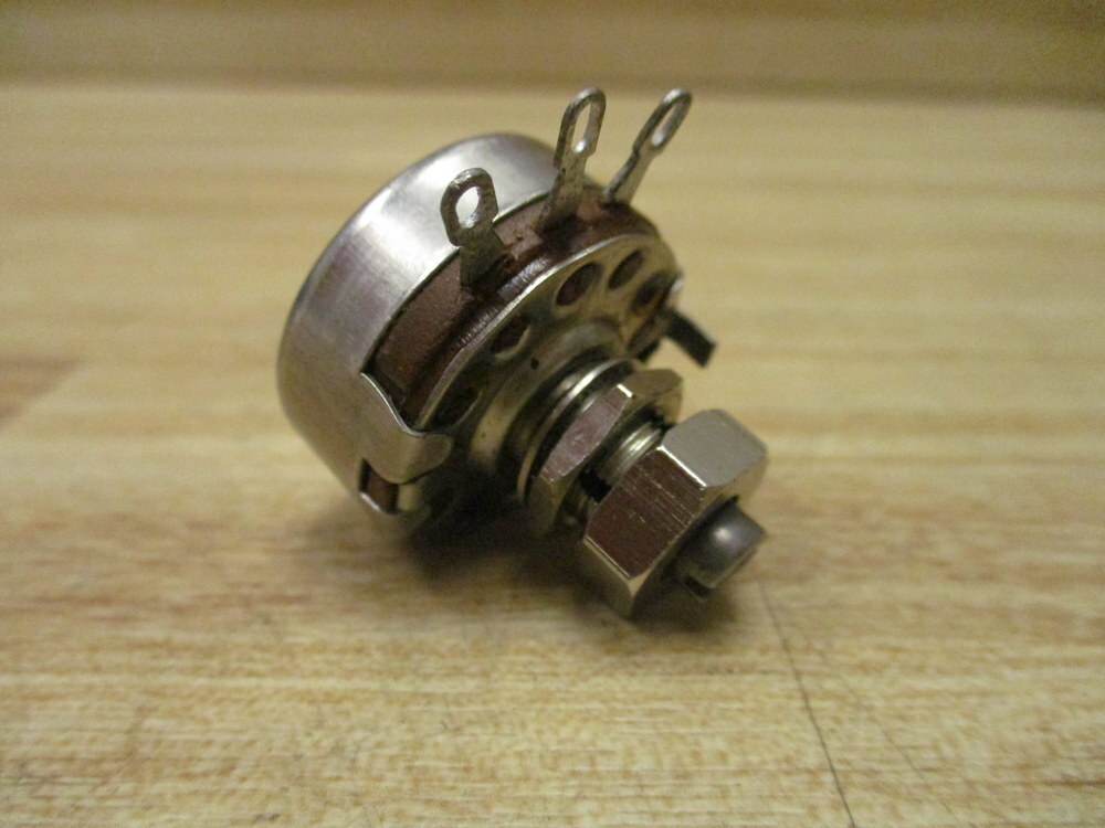 Clarostat JA1L040S254UC Potentiometer