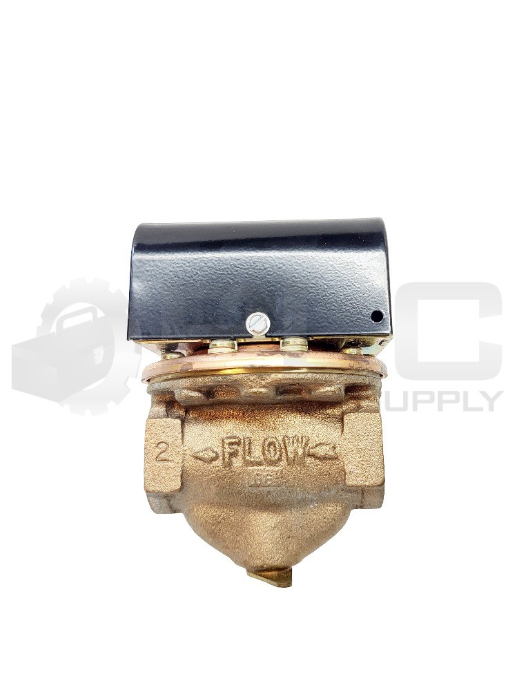 NEW ITT MCDONNELL & MILLER 115400 FLOW SWITCH FS6-3/4, 3/4NPT
