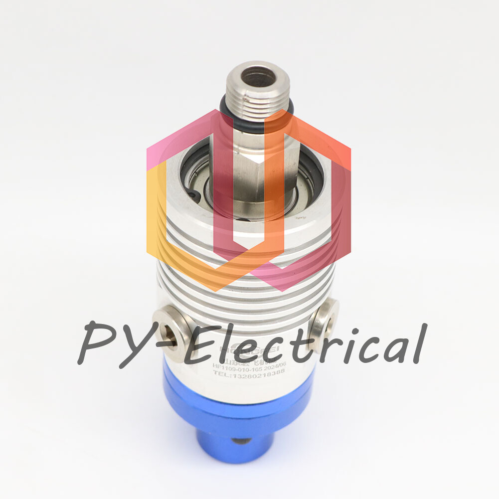 1PC New 1109-010-165 high speed coolant rotary joint Right Angle
