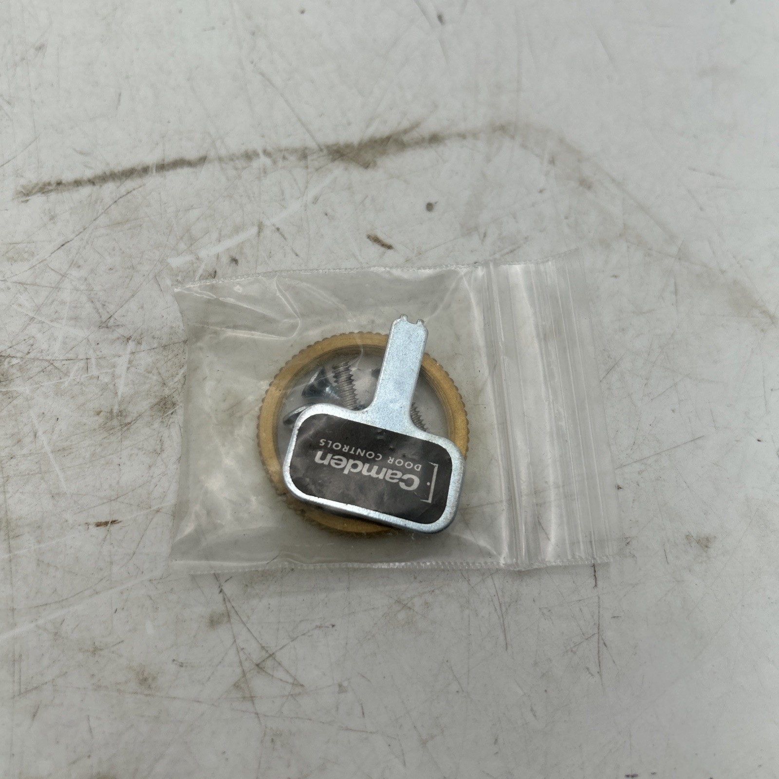 CAMDEN CM-1120 Key Switch See Pics 30 Day Warranty
