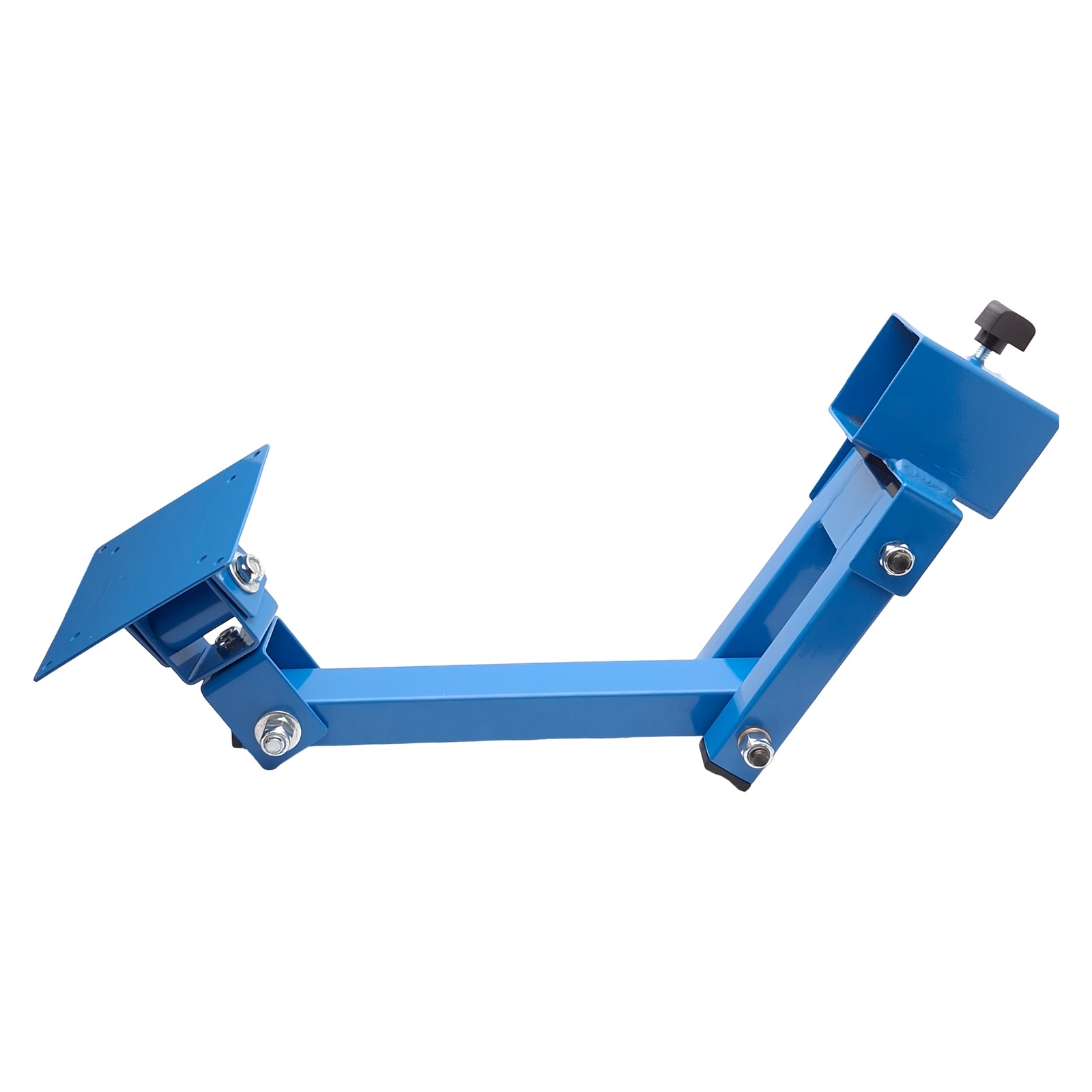 Built Right MHLH Monitor Arm For Horizontal Monitor Bar, 18.75in, VESA 75 & 100